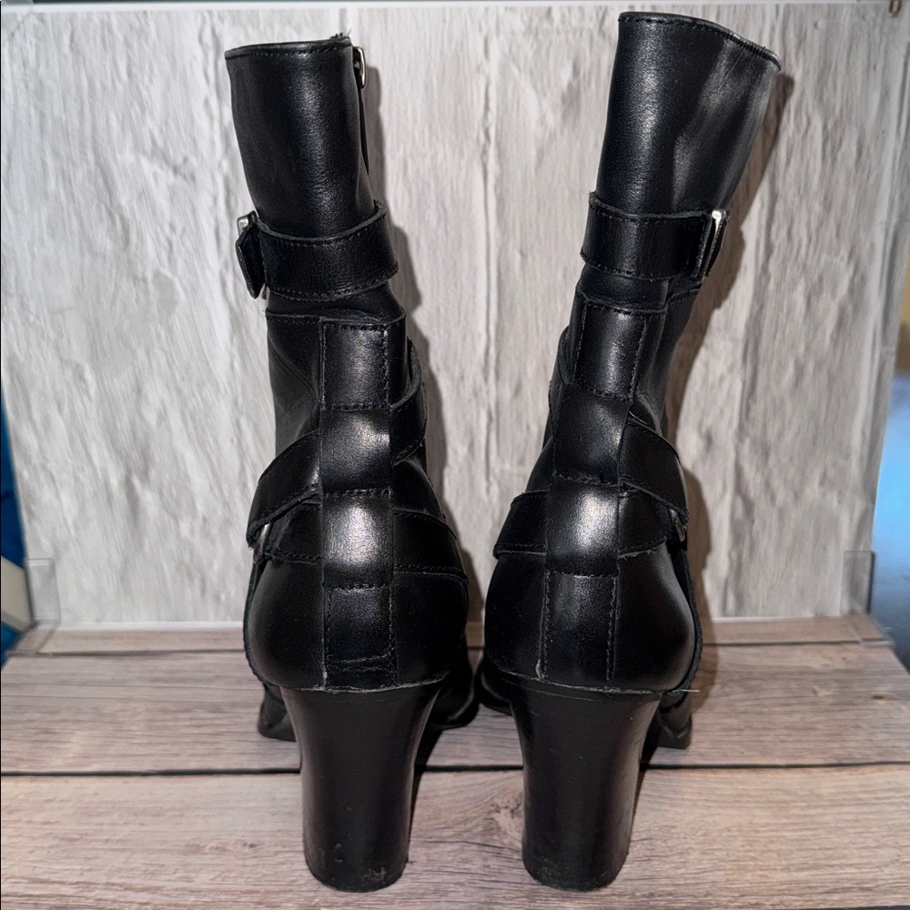 Harley-Davidson Adelena Motorcycle Boot - Picture 7 of 11